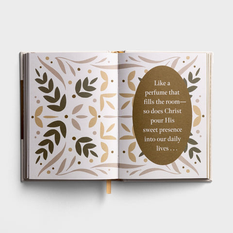 A Love Most Precious: 90 Devotions on the Book of Ruth J9330 sample encouraging quote