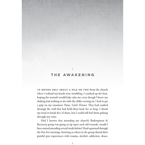 A Survivor's Secret 70824 pg. 1