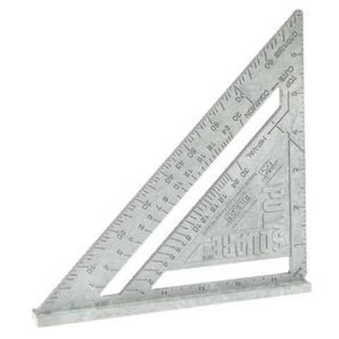 Ace 7 in. L X 10 in. H Plastic Rafter Angle Square