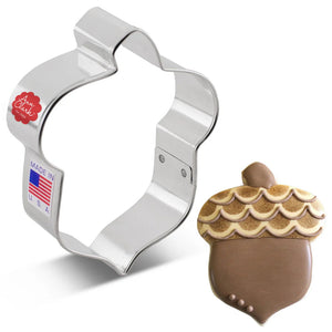 Acorn Cookie Cutter 8031A