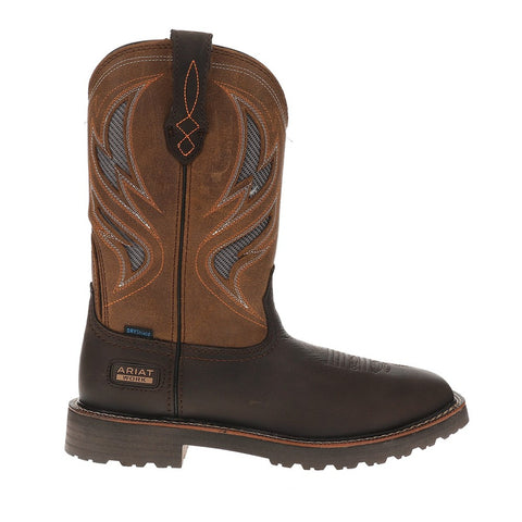 Activator VentTEK 11 Inch High Waterproof Soft Toe Work Boots