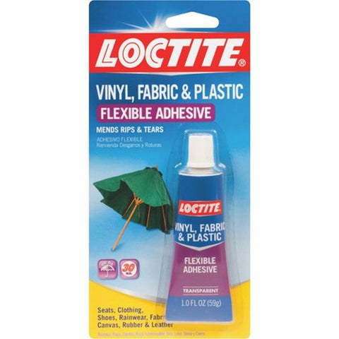Adhesive & Sealer Multi-Purpose 1 Oz Flexible Adhesive