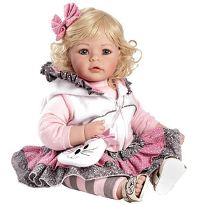 Toddler Time Doll The Cat's Meow