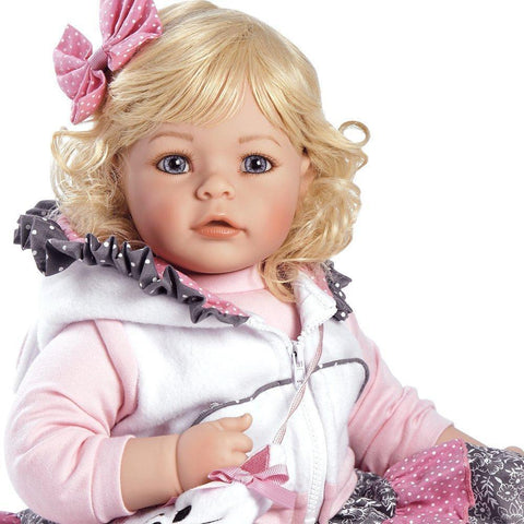 Toddler Time Doll The Cat's Meow