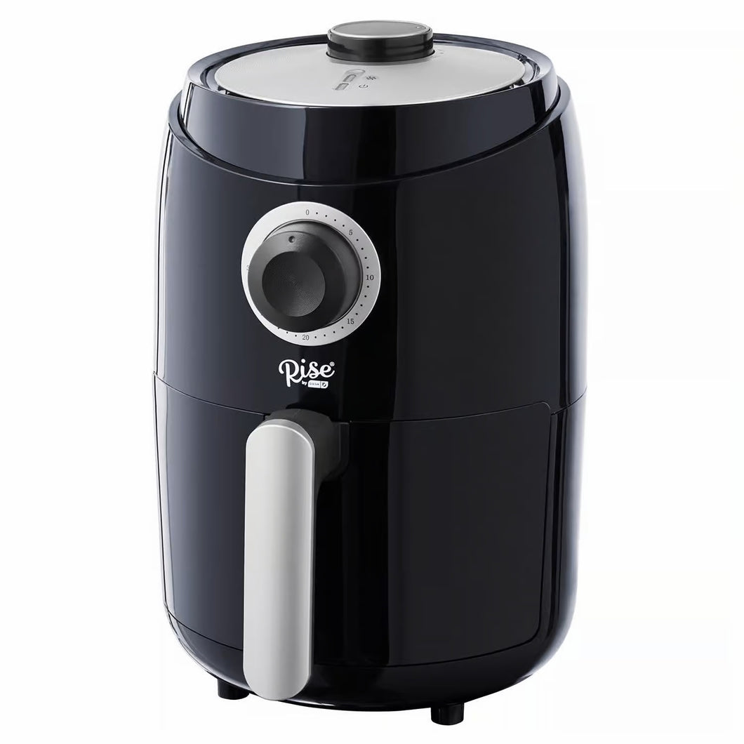 Black Compact Air Fryer RCAF160GBBK02