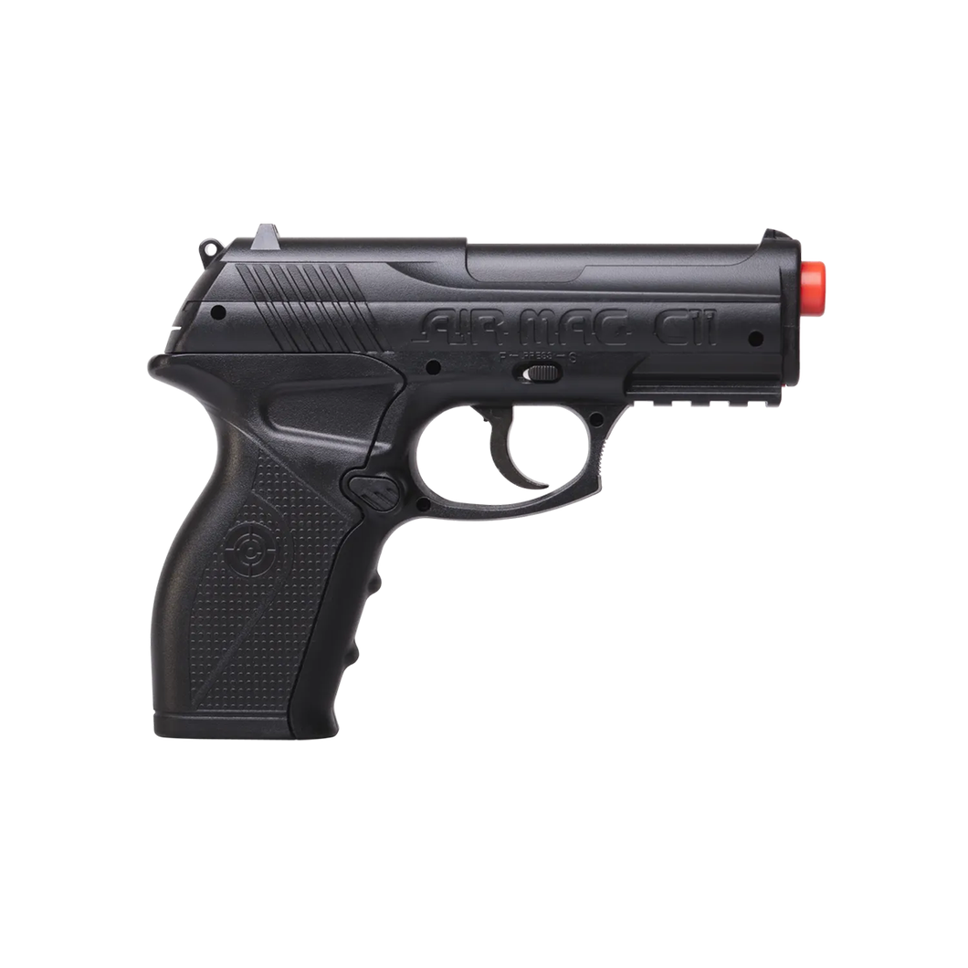 Air Mag C11 Semi-Auto CO2 Airsoft Pistol SAMC11