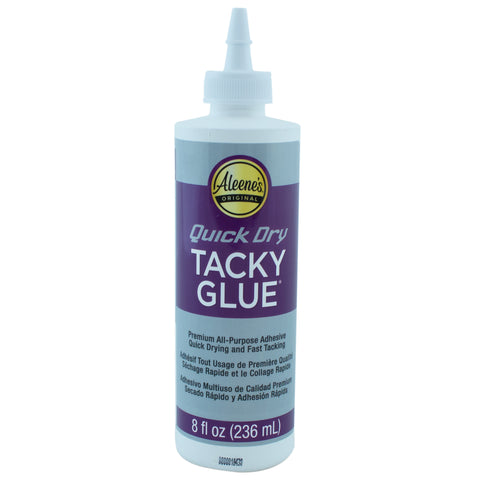 Aleenes Tacky Glue 8 oz.