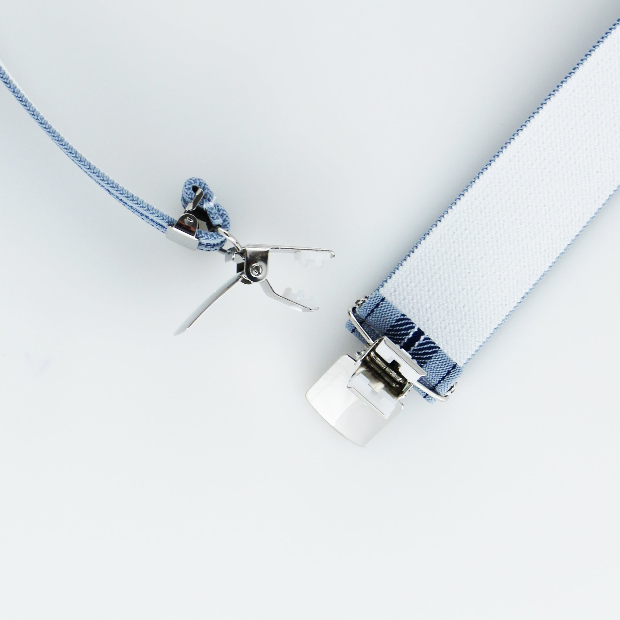 Shop Tc Bed Sheet Clips Adjustable Sheet Straps Suspenders Gripper Fastener  6 Sides Triangle Heavy online