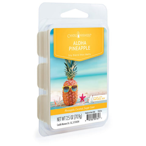 Aloha Pineapple wax melts