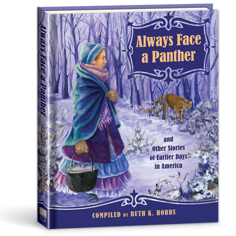 Always Face a Panther book by Ruth K. Hobbs 9780878137114