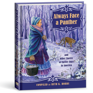 Always Face a Panther book by Ruth K. Hobbs 9780878137114