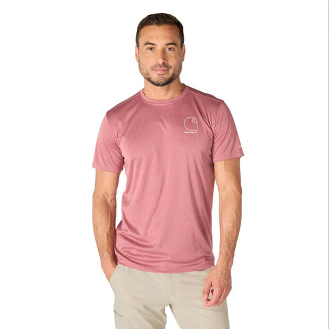 Force Sun Defender Relaxed Logo T-Shirt 106163
