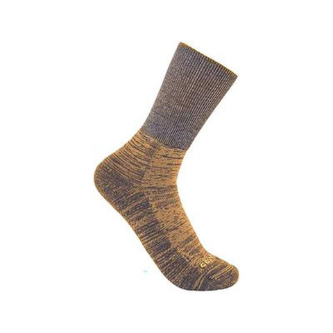Men's Twin Knit Crew Work Socks SC9550