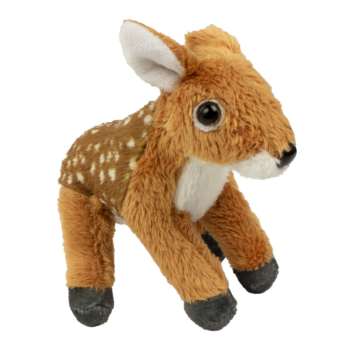 Living Nature Smols Red Deer Plush Toy AN554