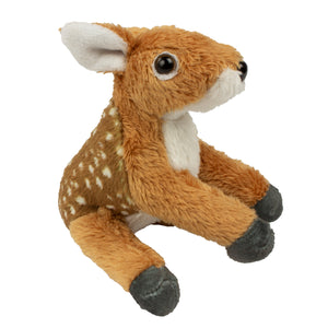 Living Nature Smols Red Deer Plush Toy AN554