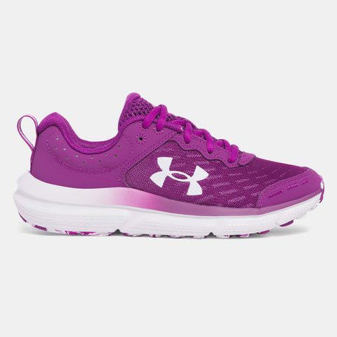 Andromeda Girls' UA Assert 10 Running Shoes 30261