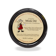 Angelus Mink Oil AMO 3 oz