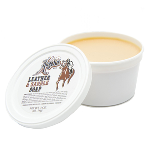 Angelus Saddle Soap Paste 3 oz. APSS