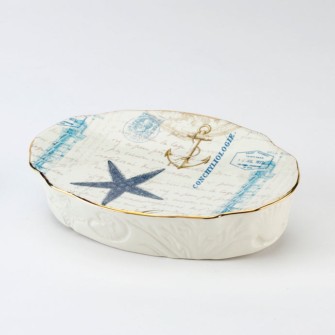 Antigua Soap Dish