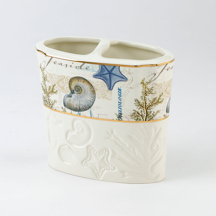 Avanti Linens Antigua Toothbrush Holder 13571B