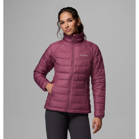 Crushed Blue Powder Lite II Jacket 