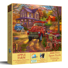 Apple Farm 1000 PC Puzzle 31411 1