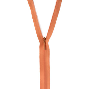 Apricot Unique invisible zipper