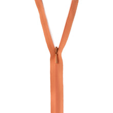 Apricot YKK Unique Zipper.