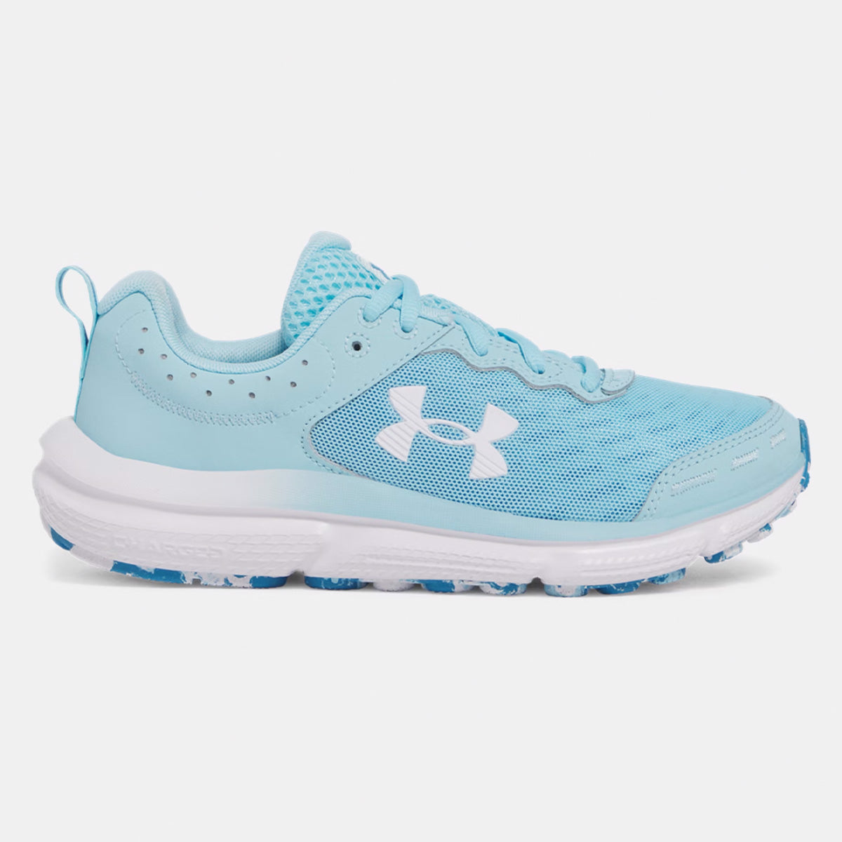 【UNDER ARMOUR】Women's UA Charged Assert 10 Running Shoes Amazon.com | Under Armour Women's Charged Assert 10, (001