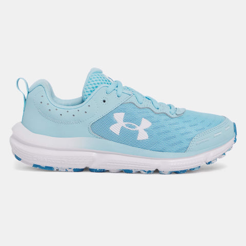 Aqua Women's UA Charged Assert 10 Running Shoe 3026179