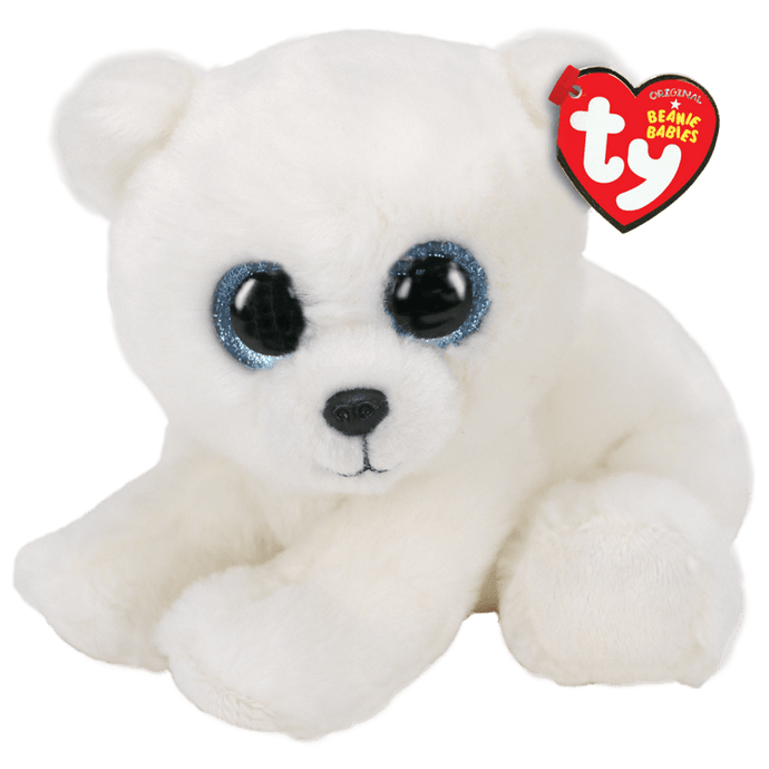 Ari Polar Bear Beanie Boo 40173