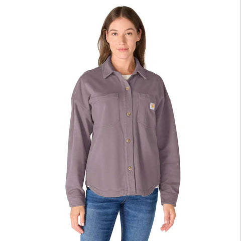 Womens' Durham Knit Overshirt 107393
