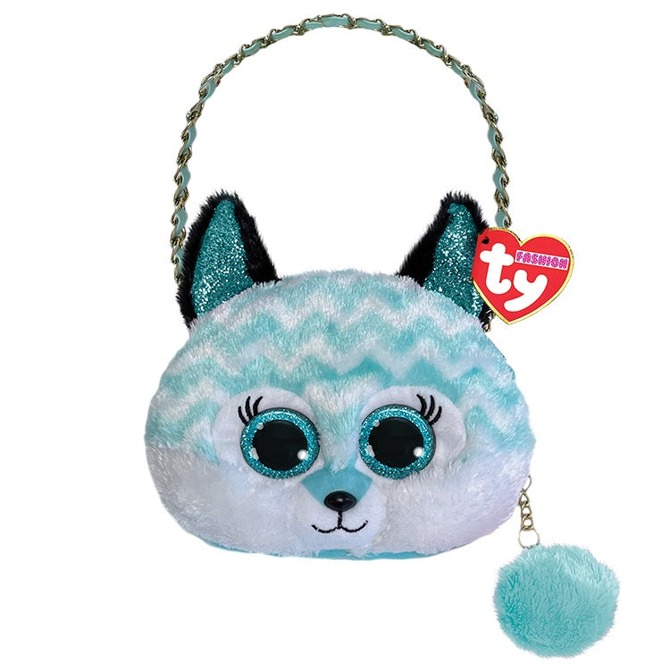 Ty Atlas the Fox Mini Purse 95253 – Good's Store Online