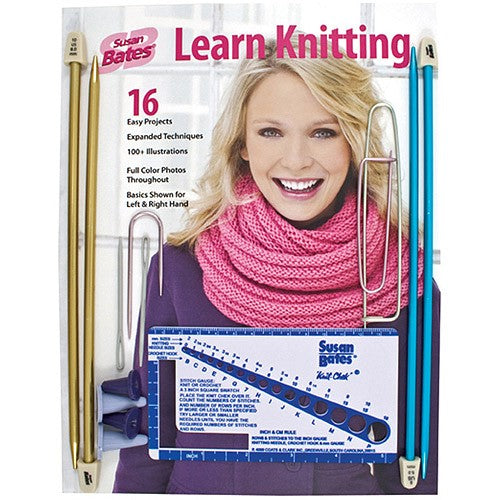 Teach Yourself Knit