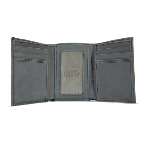 Inside of wallet