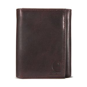Carhartt leather wallet