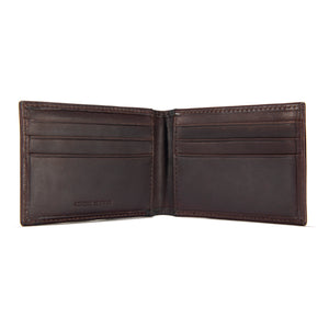 Wallet with credit card slots