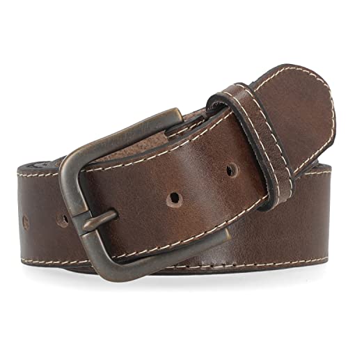 Men's Casual Leather Jean Belt B50112101