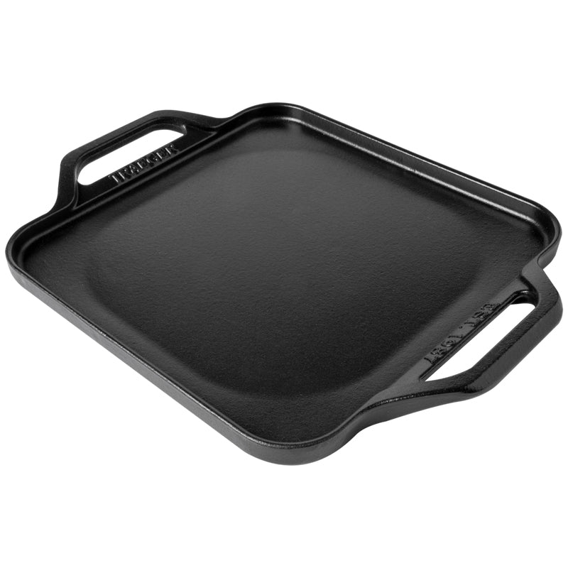 How To Season the Adventure Kings Cast Iron Cooking Kit 