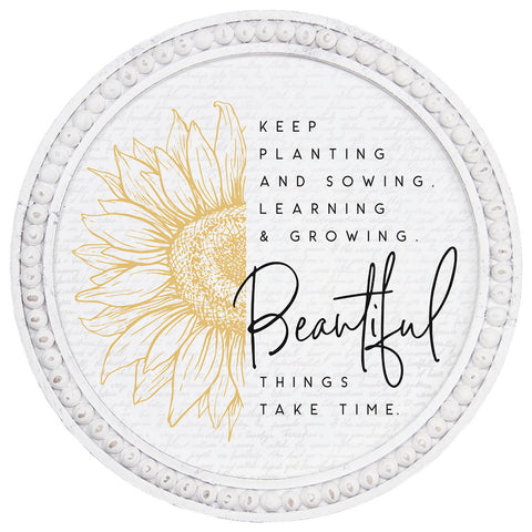 Beautiful Things Sign BAO1017
