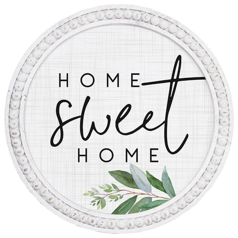 Home Sweet Home Sign BAO1048