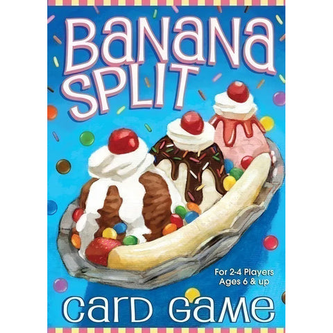 Banana Split Card Game BAS130
