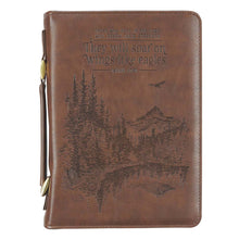 Front of Bible Cover