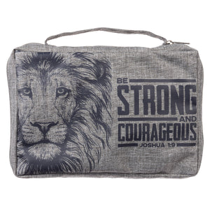 Be Strong and Courageous - Joshua 1:9 Scripture Engraved YETI