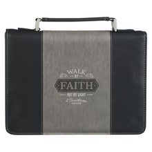 Walk by Faith Bible Cover BBM766