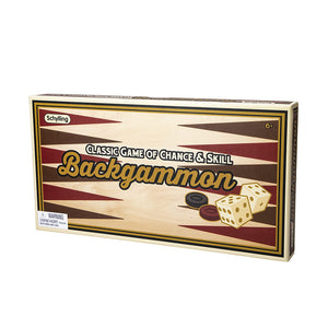 Backgammon BCG