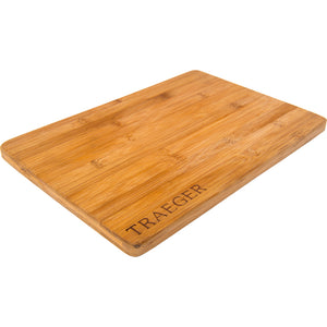 Thunder Group 24 x 18 x 1 1/8 White Polyethylene Cutting Board