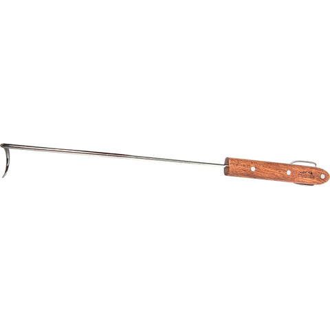 traeger steel pig tail bbq flipper
