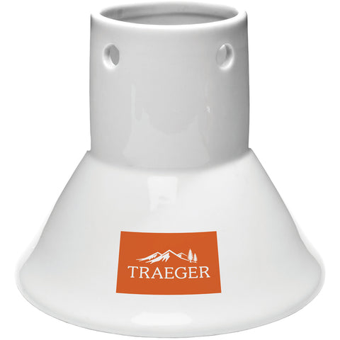traeger chicken throne to hold beverage can