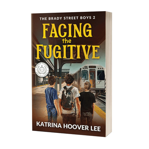 Facing the Fugitive by Katrina Hoover Lee 9781735903576